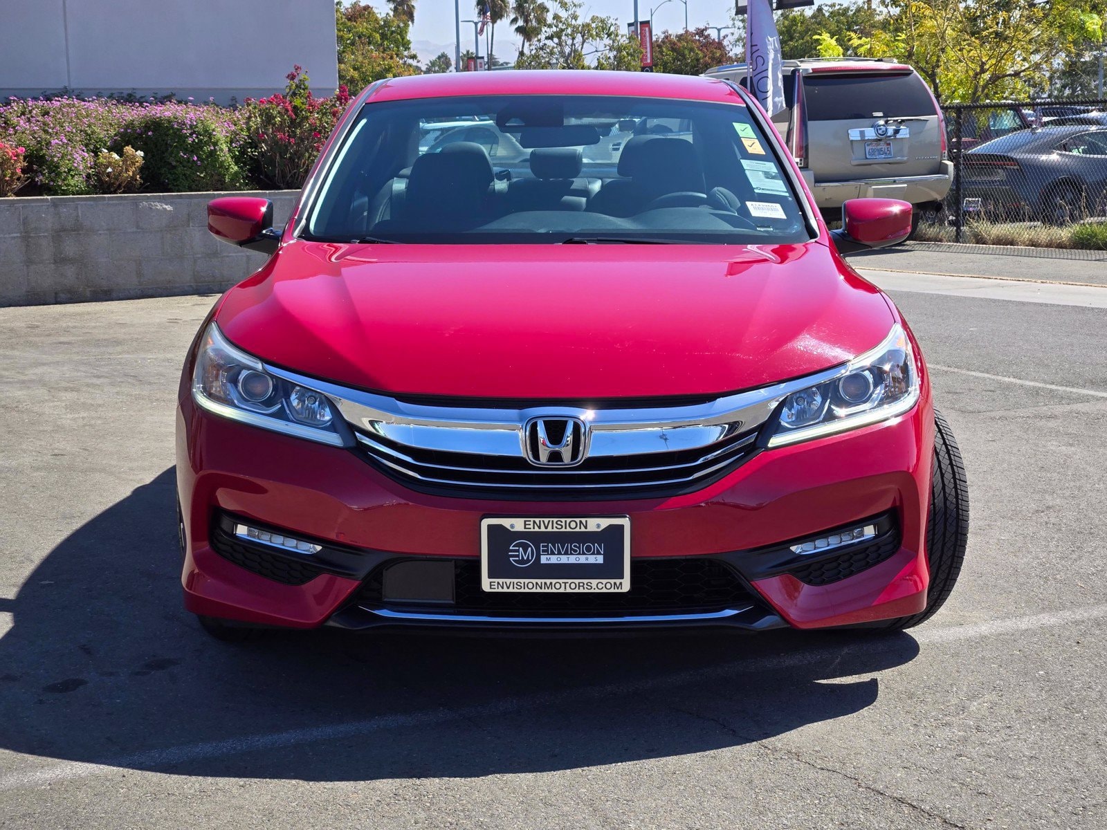 Used 2016 Honda Accord Sport with VIN 1HGCR2F66GA143955 for sale in Milpitas, CA