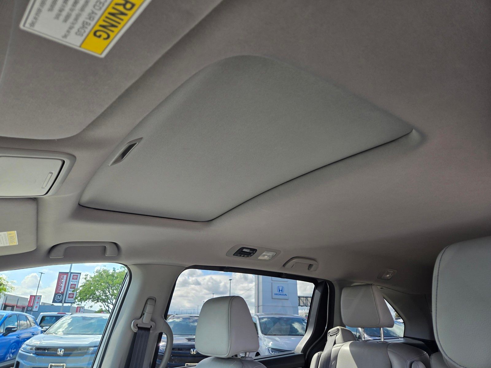 2021 Honda Odyssey EX-L - Photo 15
