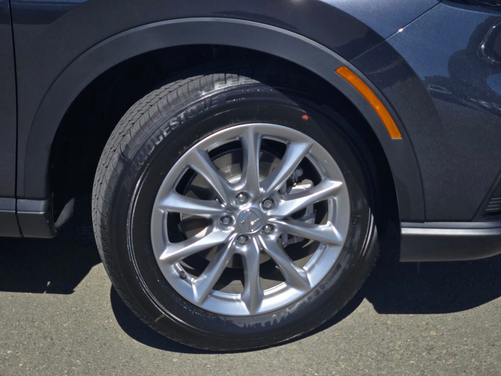 2026 Honda CR-V EX - Photo 9
