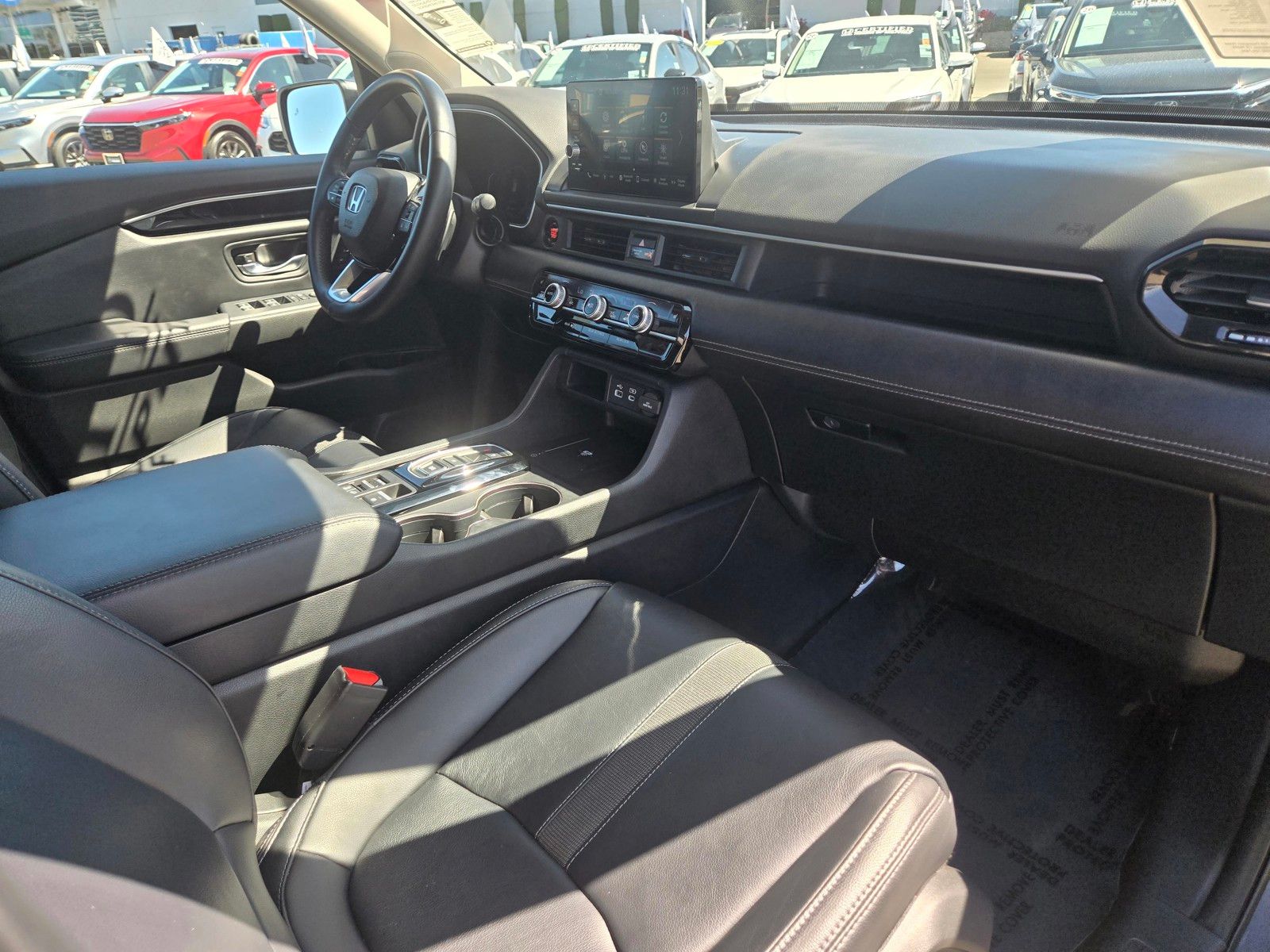 2023 Honda Pilot EX-L - Photo 10
