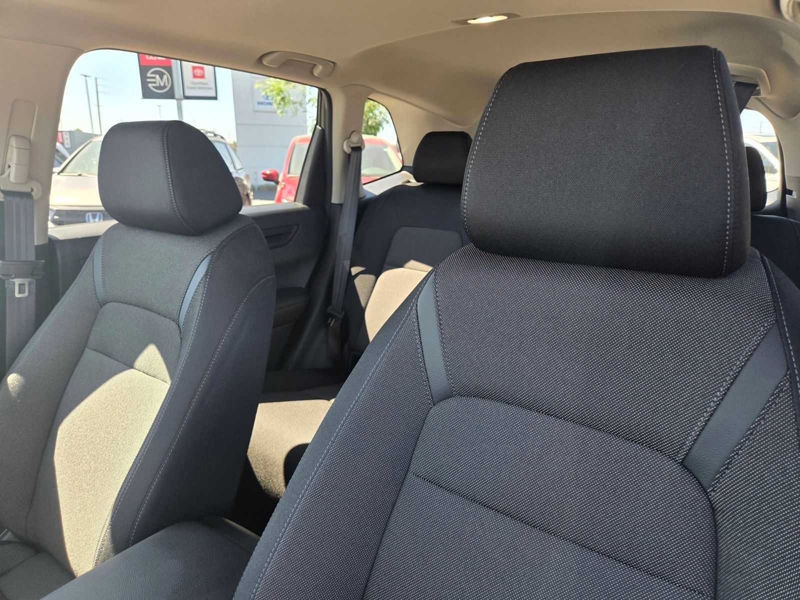 2026 Honda CR-V EX - Photo 13