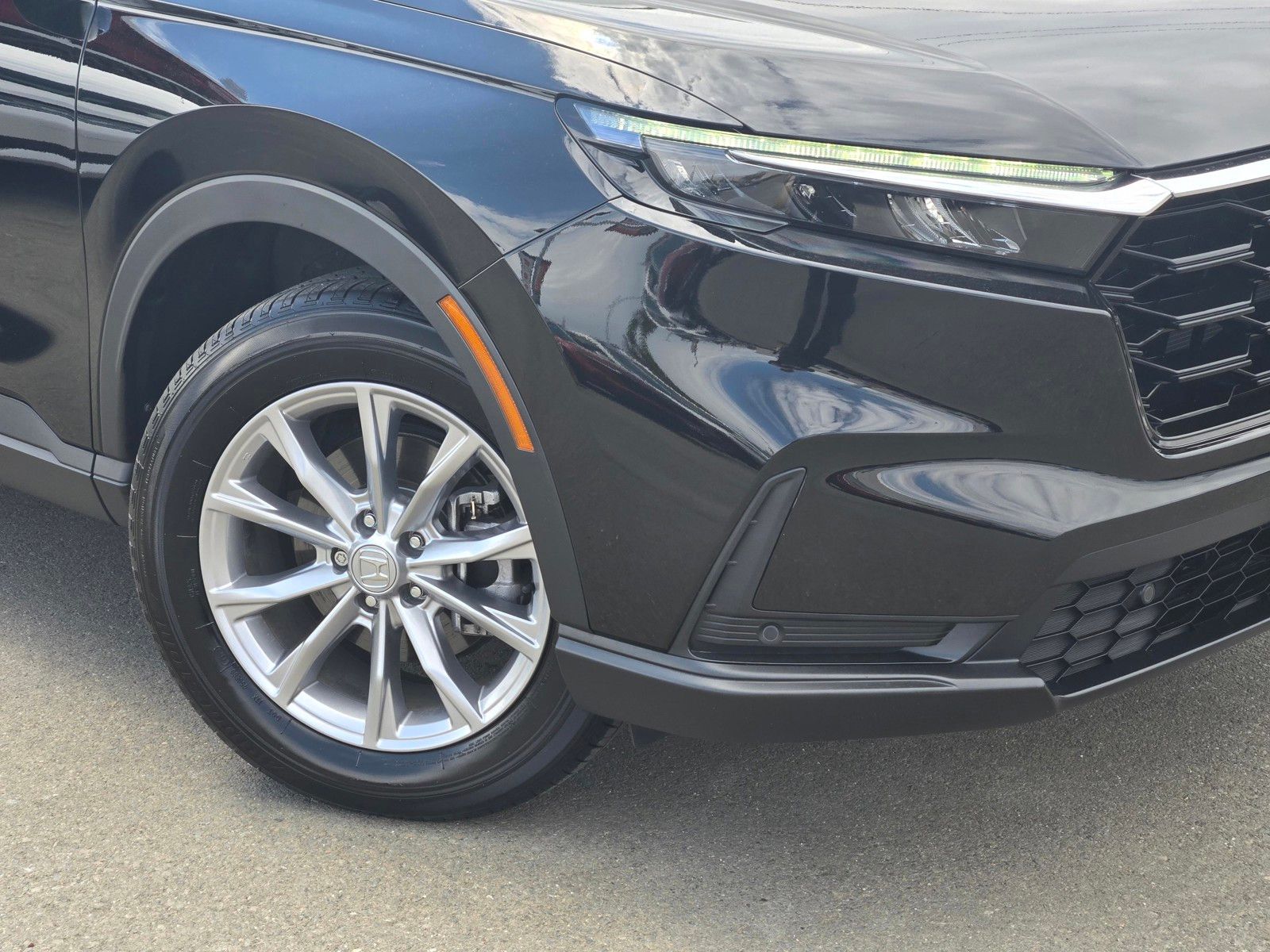 2025 Honda CR-V EX-L - Photo 9