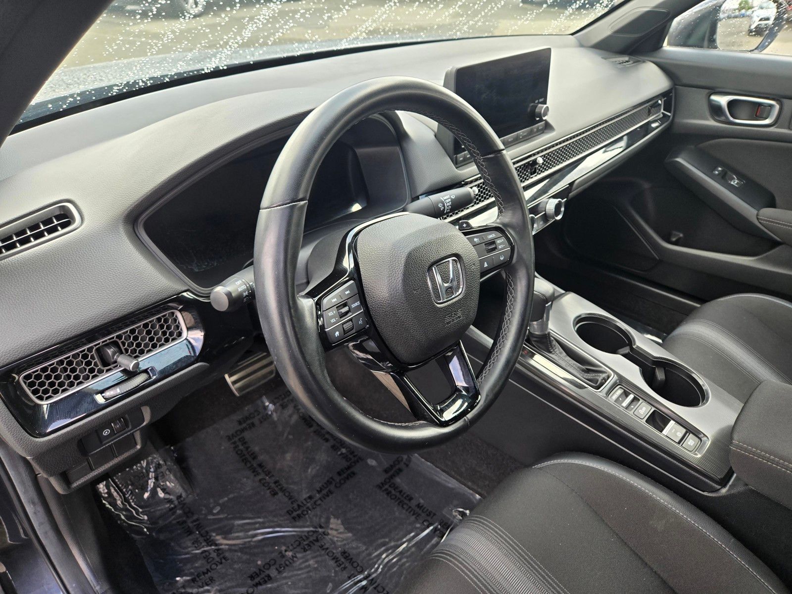 2025 Honda Civic Sport - Photo 12