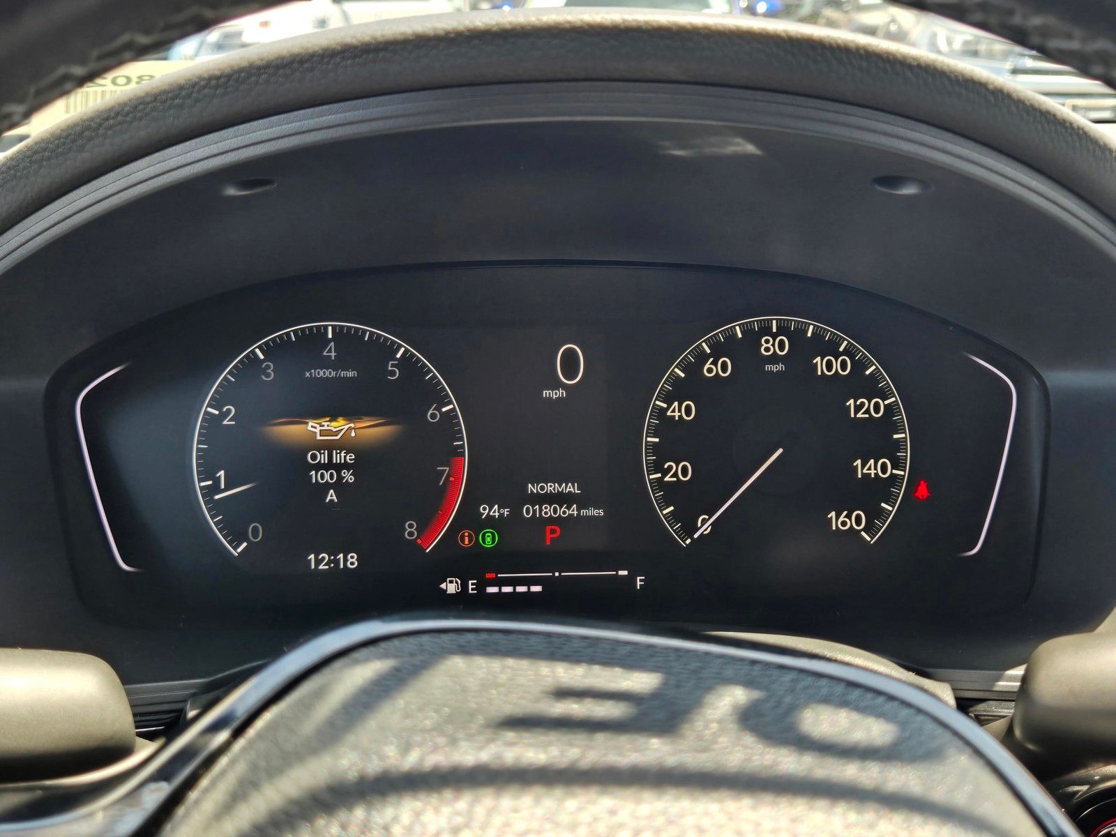 2024 Honda Civic Sport - Photo 18