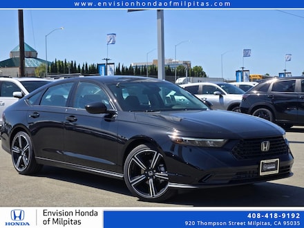 2026 Honda Accord SE Sedan