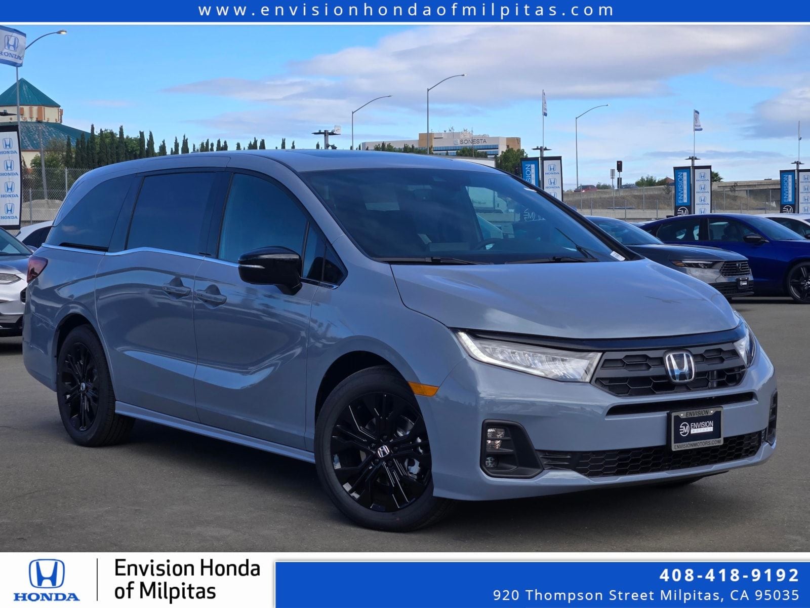 2026 Honda Odyssey Sport L's photo