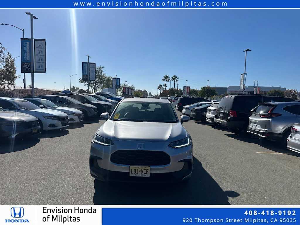 2023 Honda HR-V LX