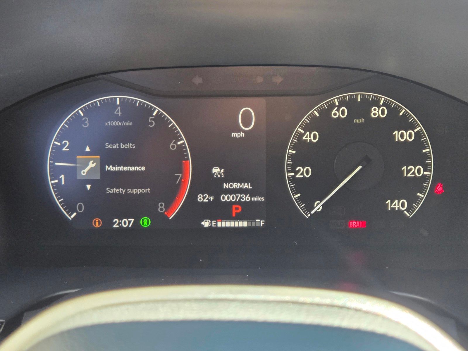 2026 Honda CR-V EX - Photo 19