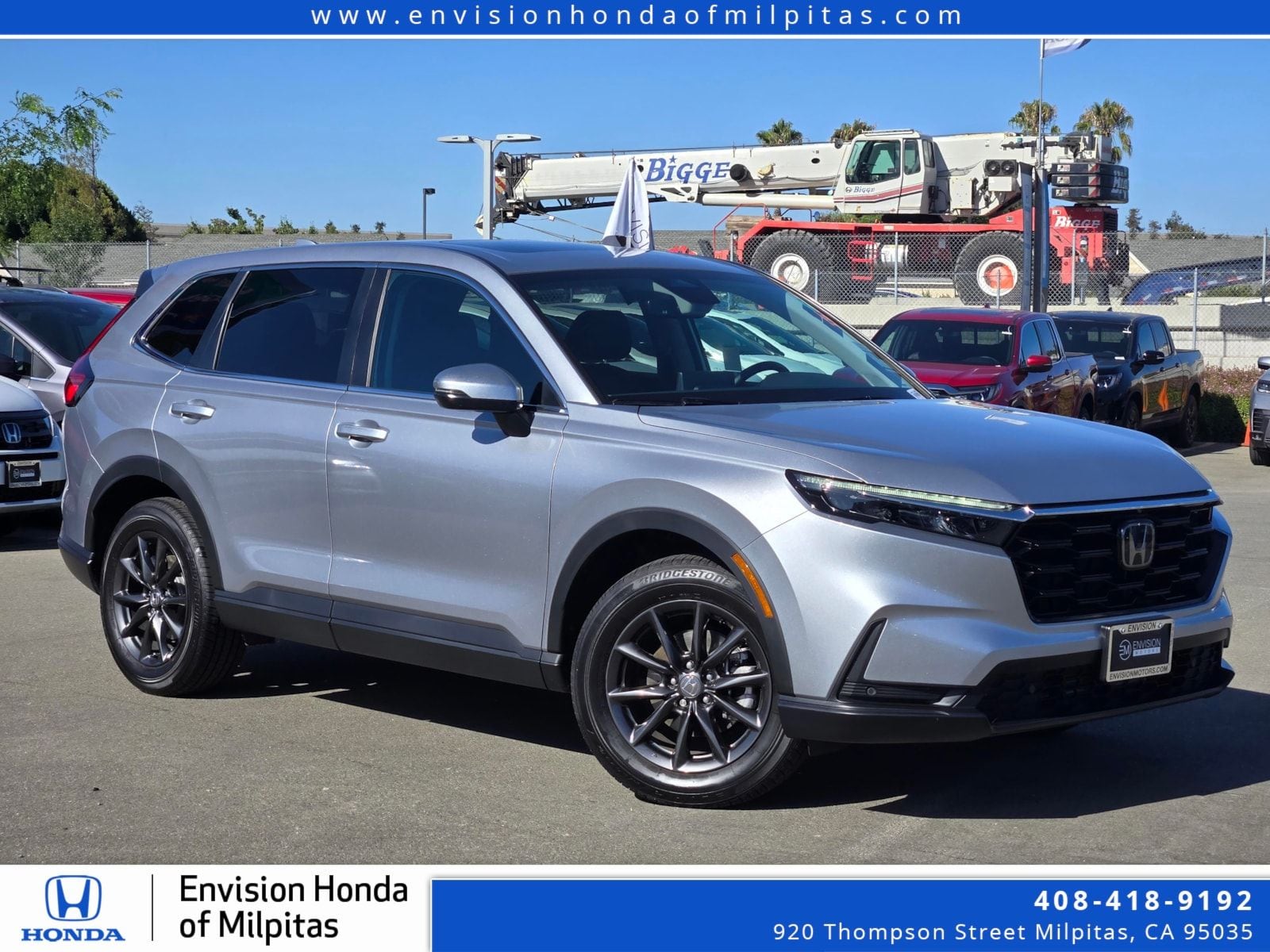 2026 Honda CR-V