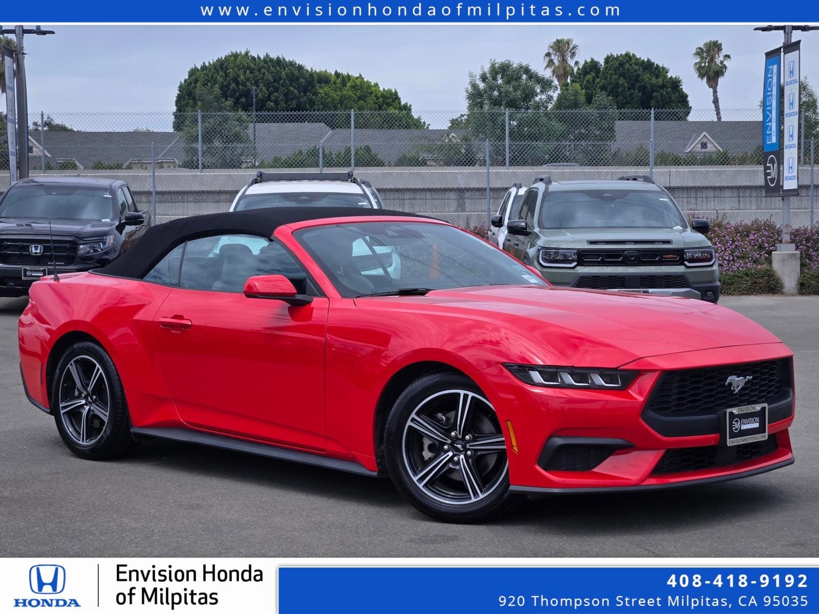 2024 Ford Mustang