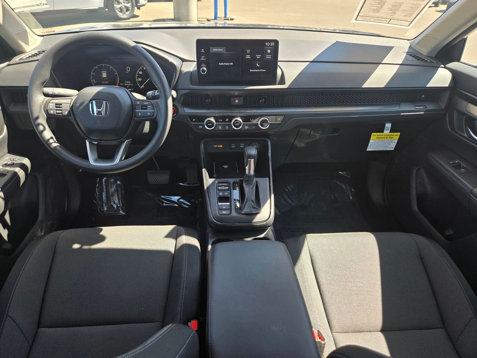 2026 Honda CR-V EX - Photo 19