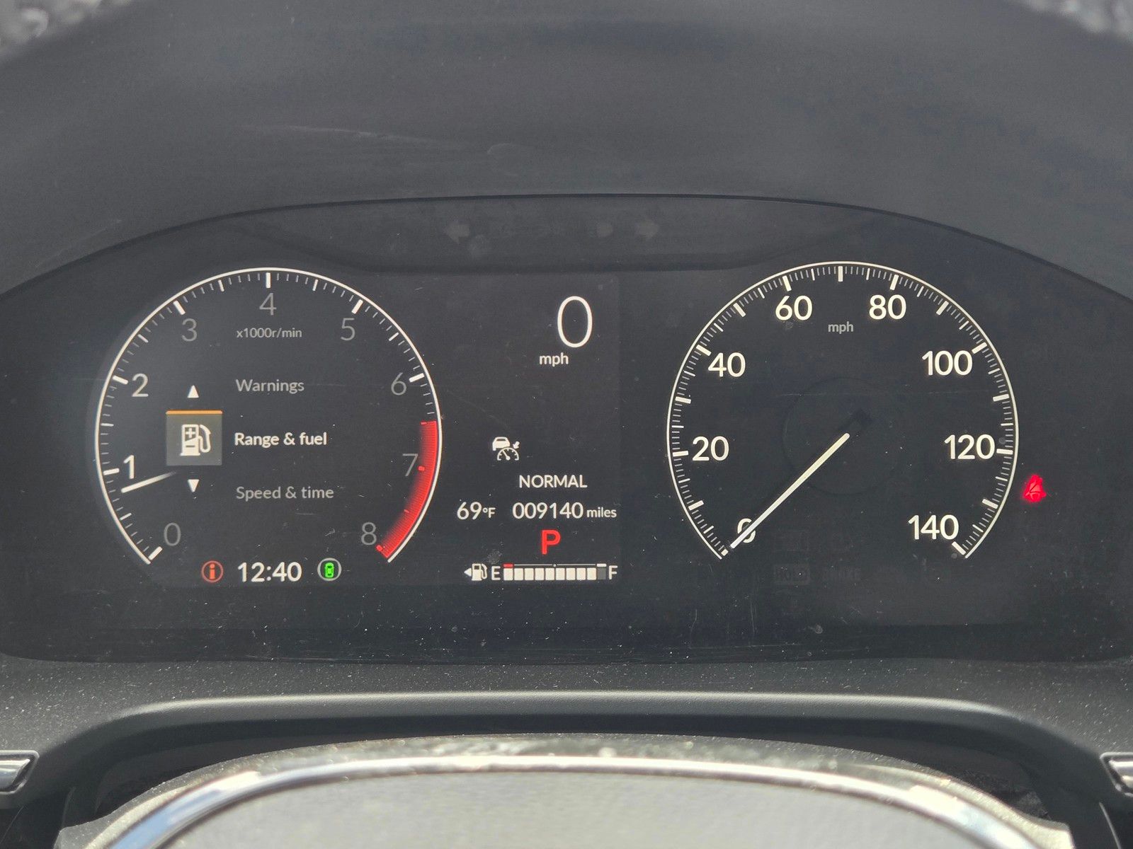 2025 Honda CR-V EX-L - Photo 20