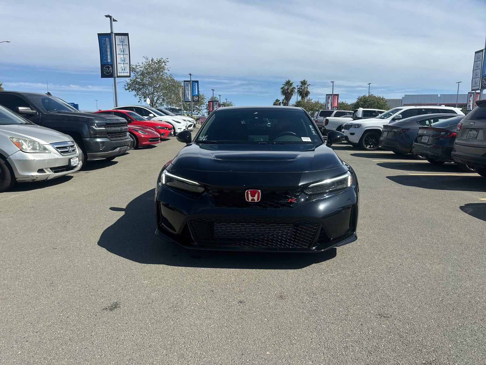 2024 Honda Civic Type-R's photo