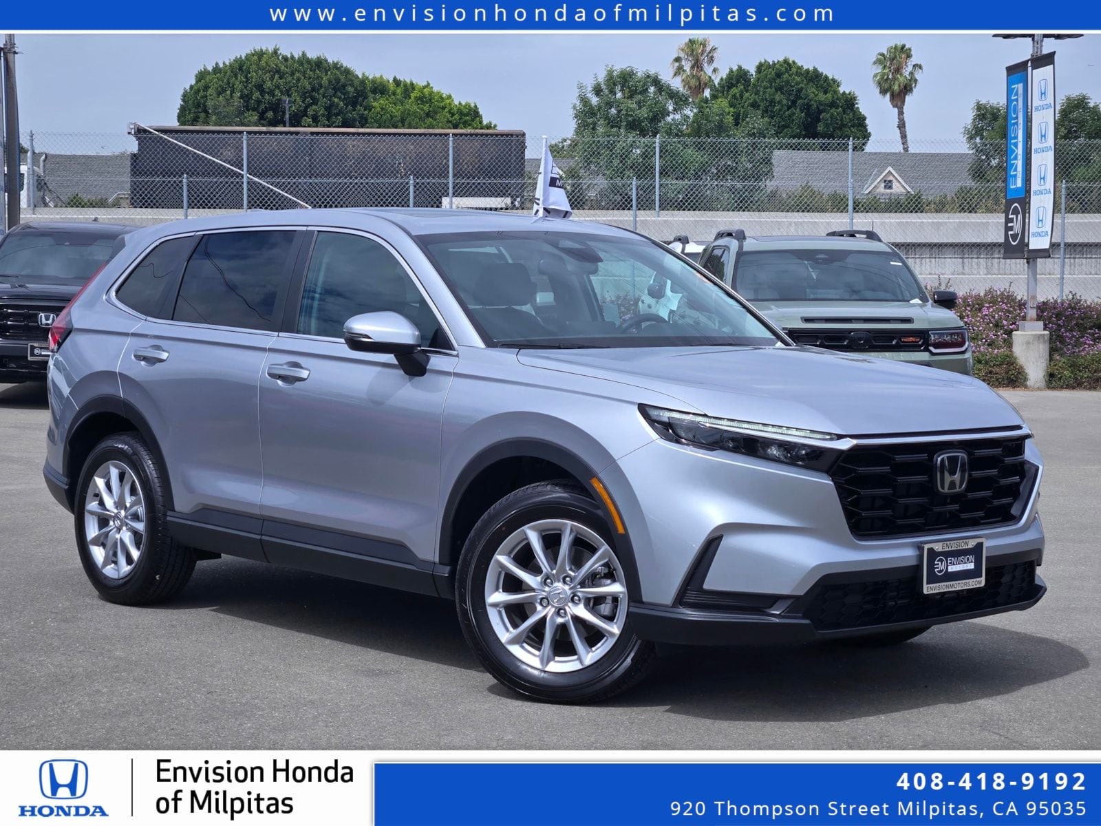 2026 Honda CR-V