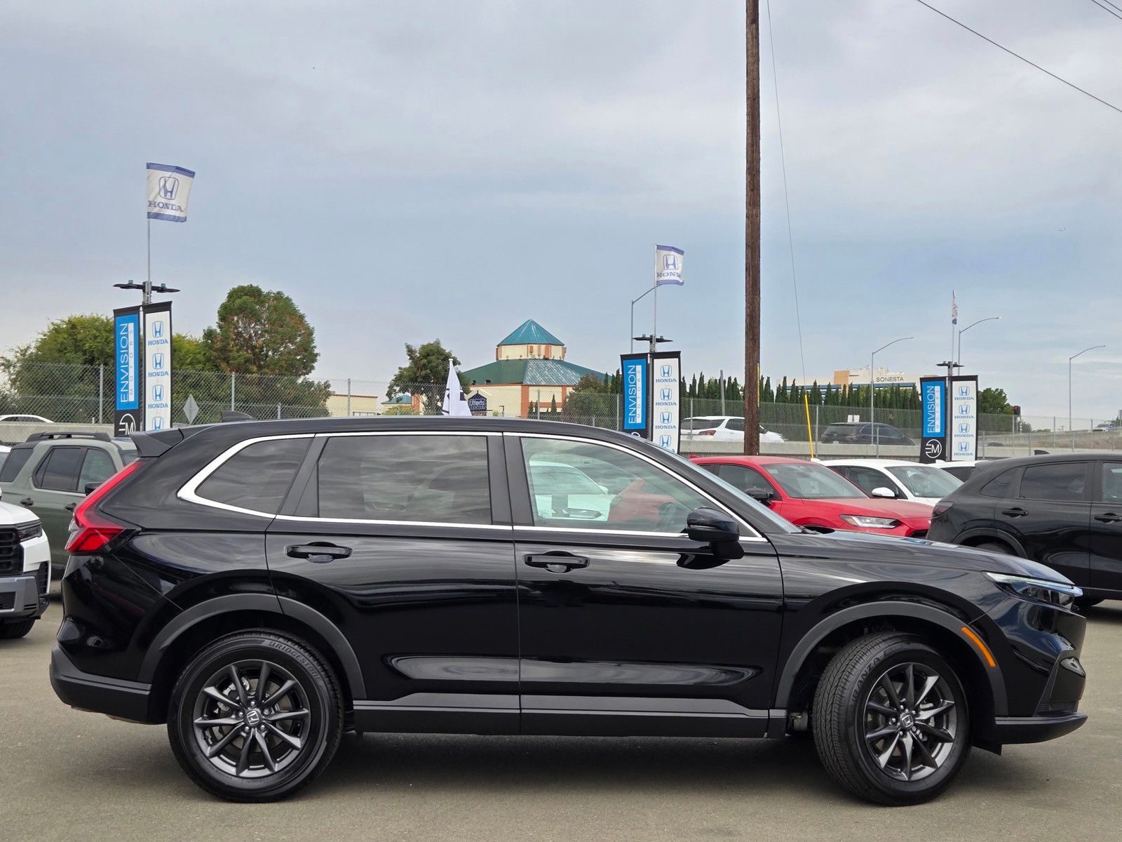 2026 Honda CR-V EX-L - Photo 8