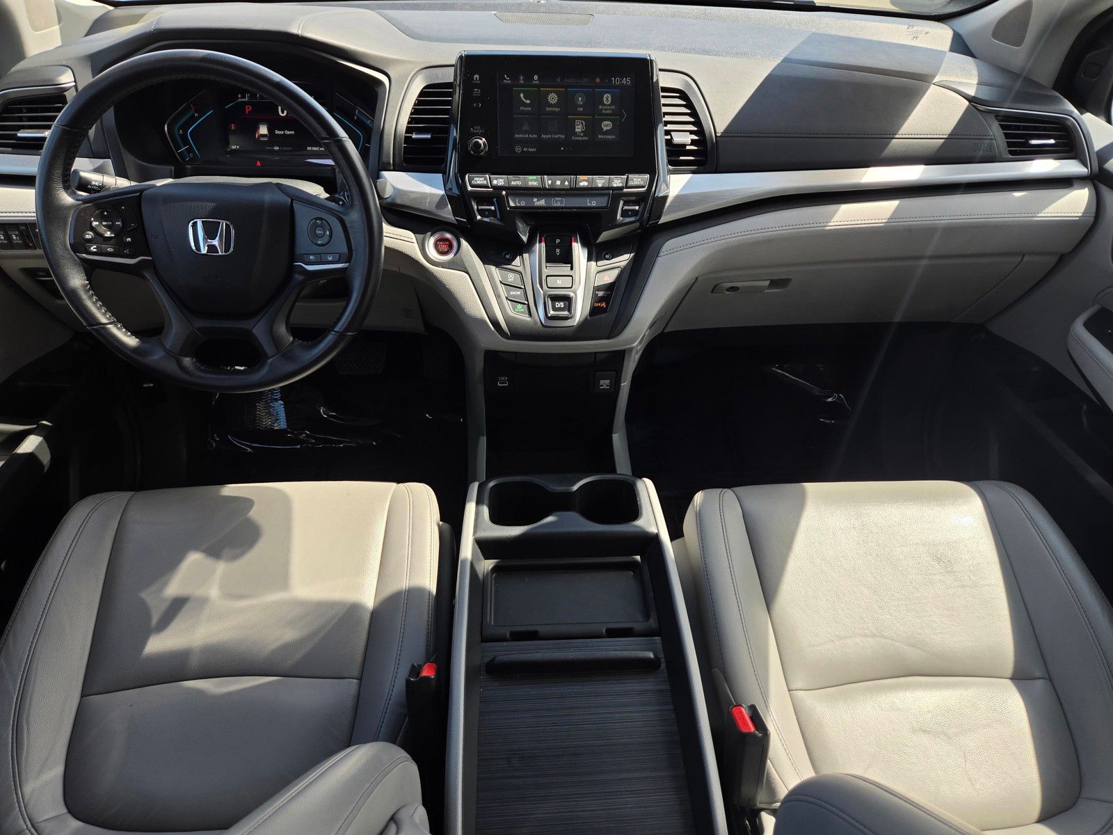 2021 Honda Odyssey EX-L - Photo 19