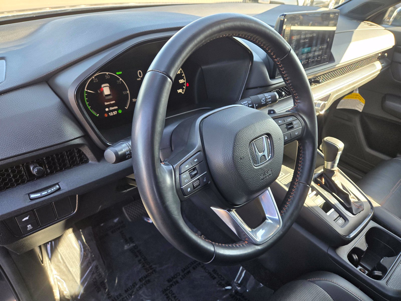 2025 Honda CR-V Sport-L - Photo 13