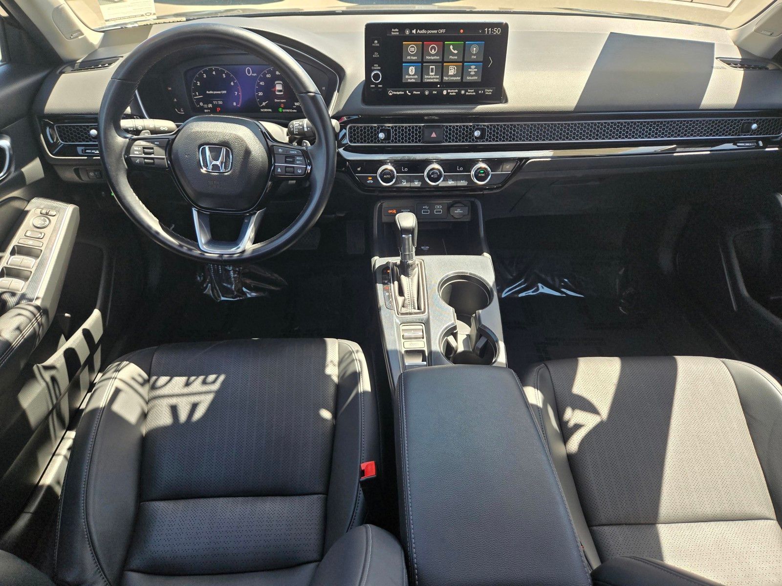 2023 Honda Civic Touring - Photo 19