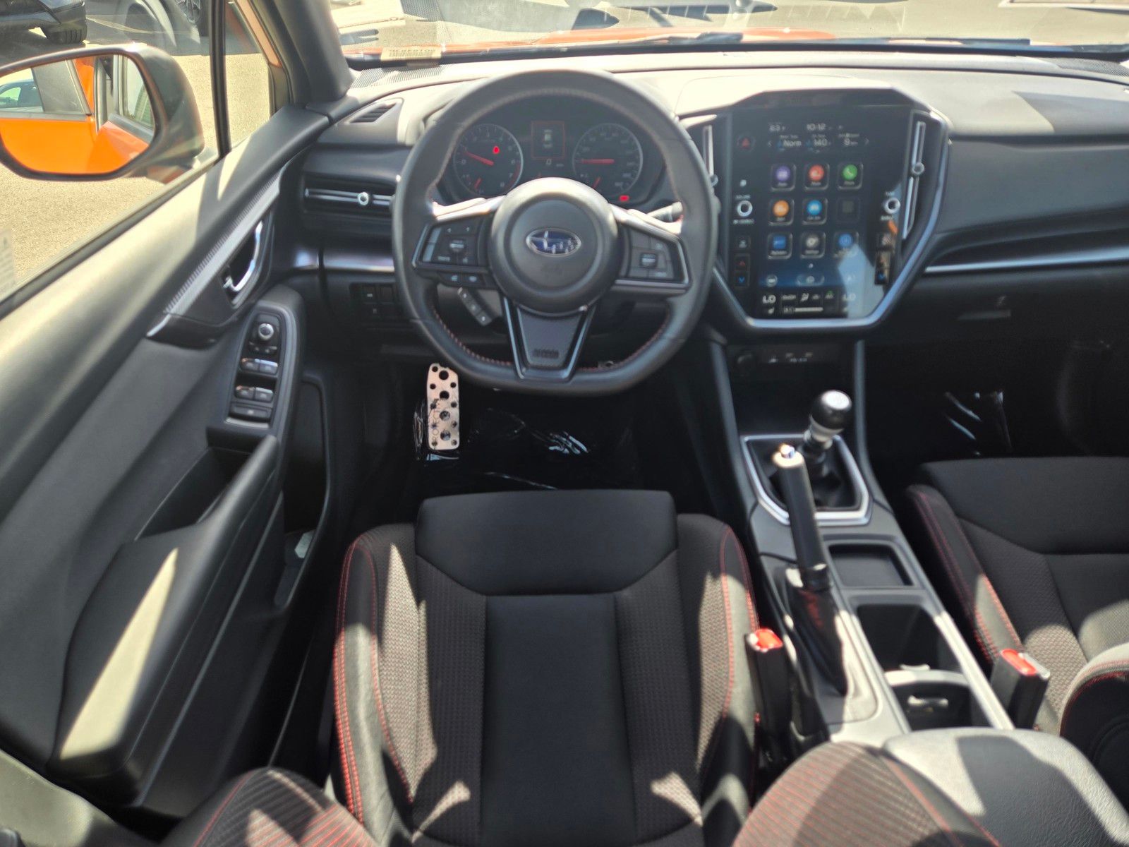 2022 Subaru WRX Premium - Photo 15