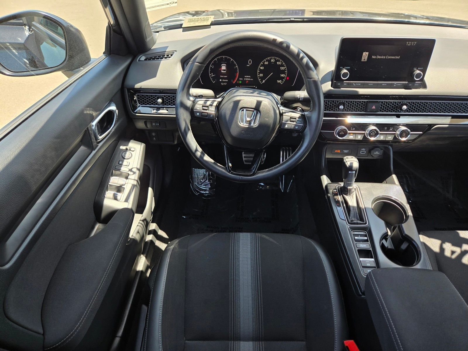 2024 Honda Civic Sport - Photo 16