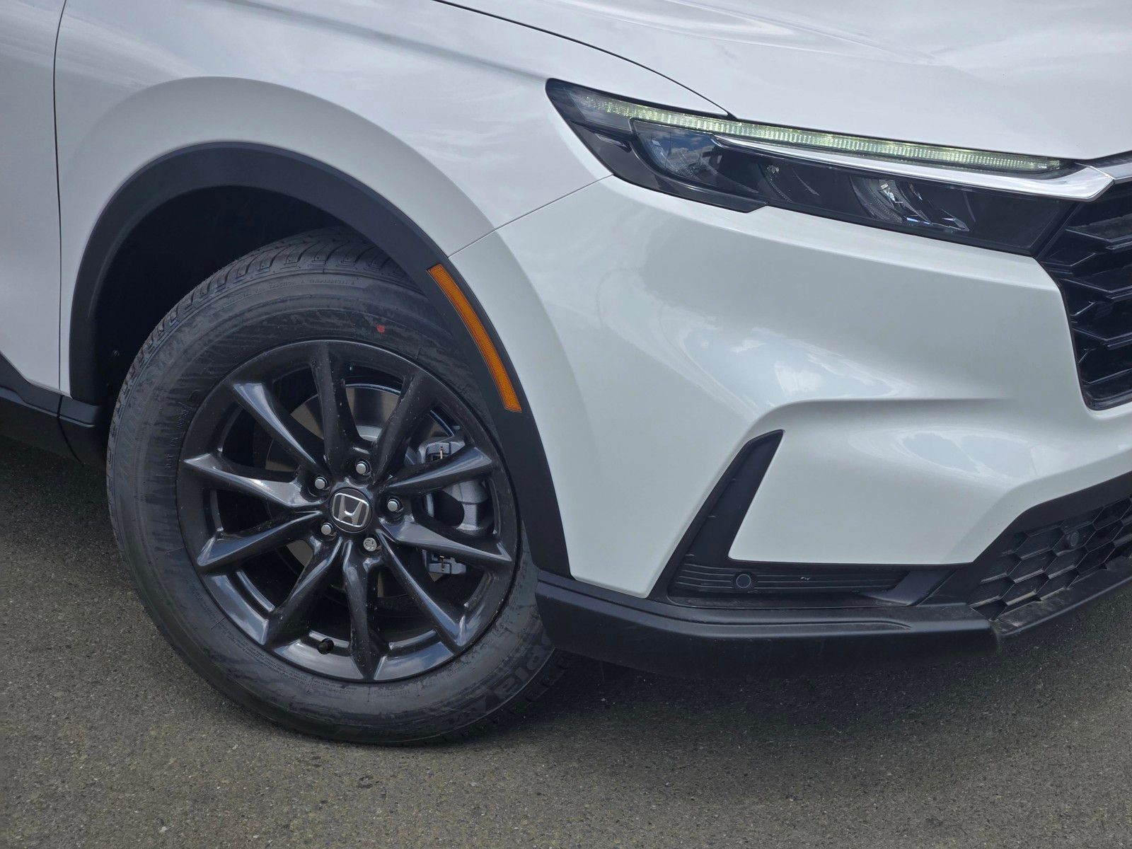 2026 Honda CR-V EX-L - Photo 6