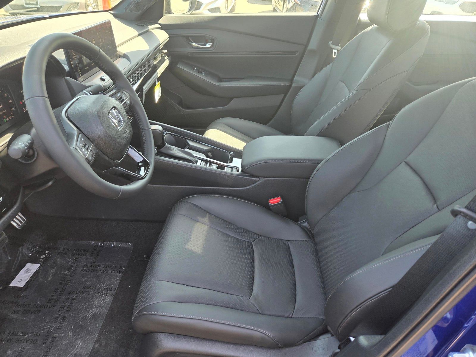 2026 Honda Accord Hybrid Sport-L - Photo 7