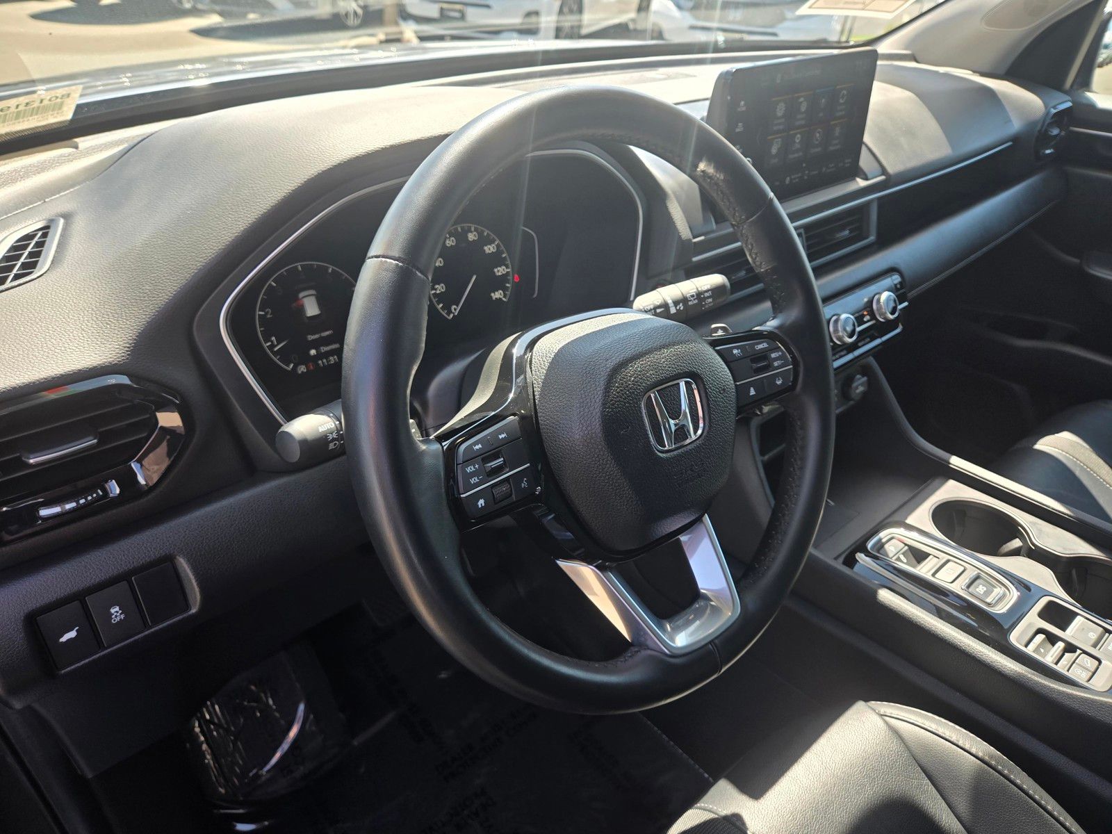 2023 Honda Pilot EX-L - Photo 13