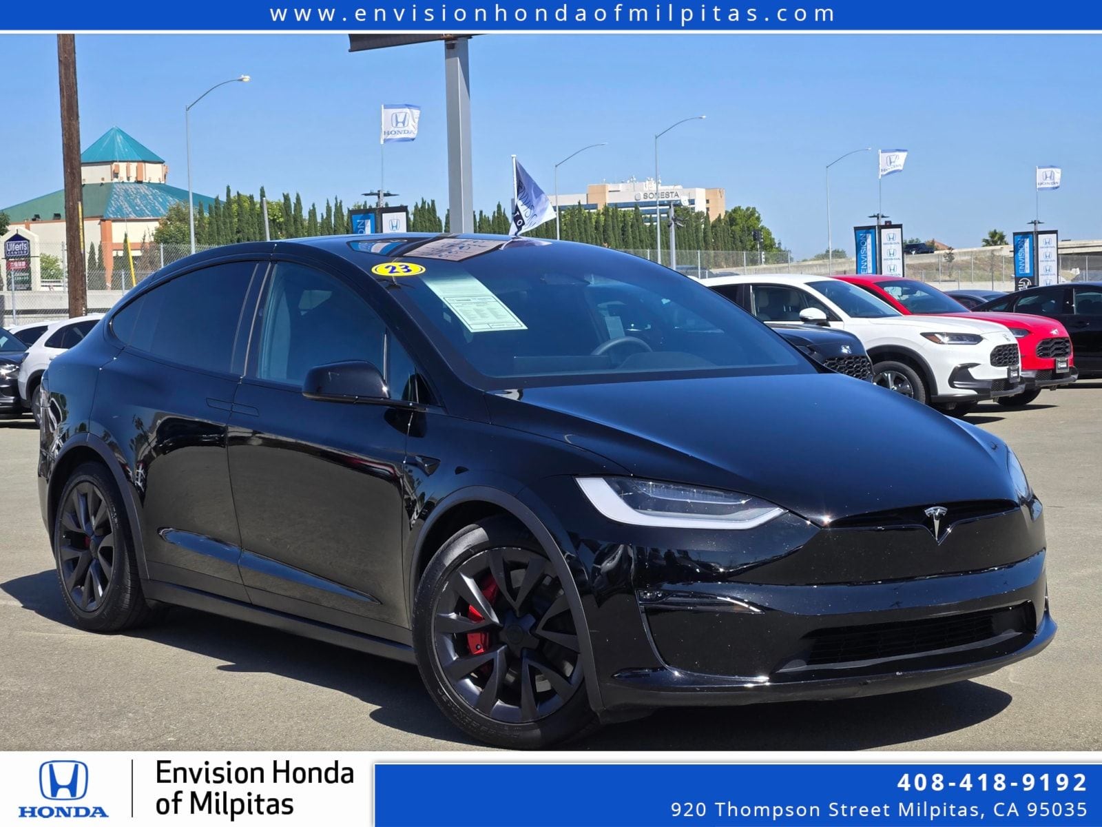 2023 Tesla Model X Plaid's photo