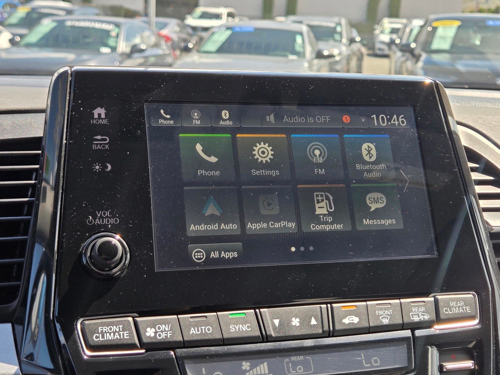 2021 Honda Odyssey EX-L - Photo 21