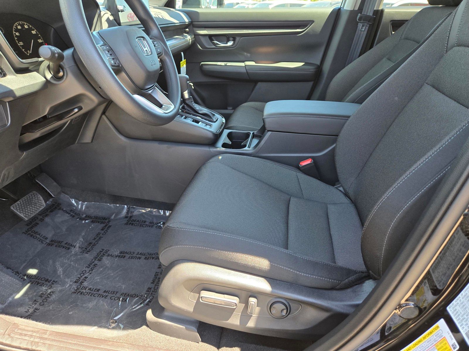 2026 Honda CR-V EX - Photo 11