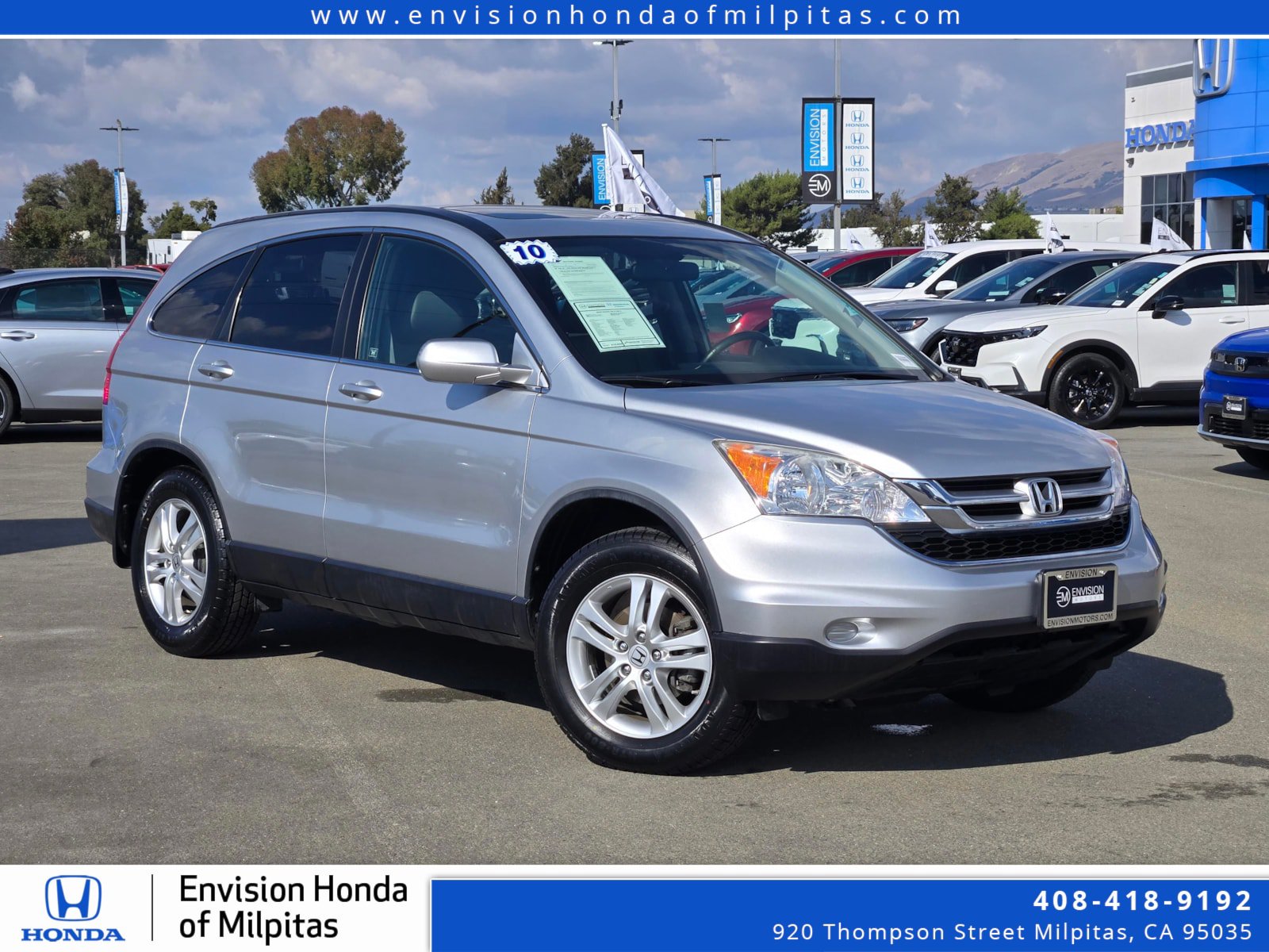 2010 Honda CR-V
