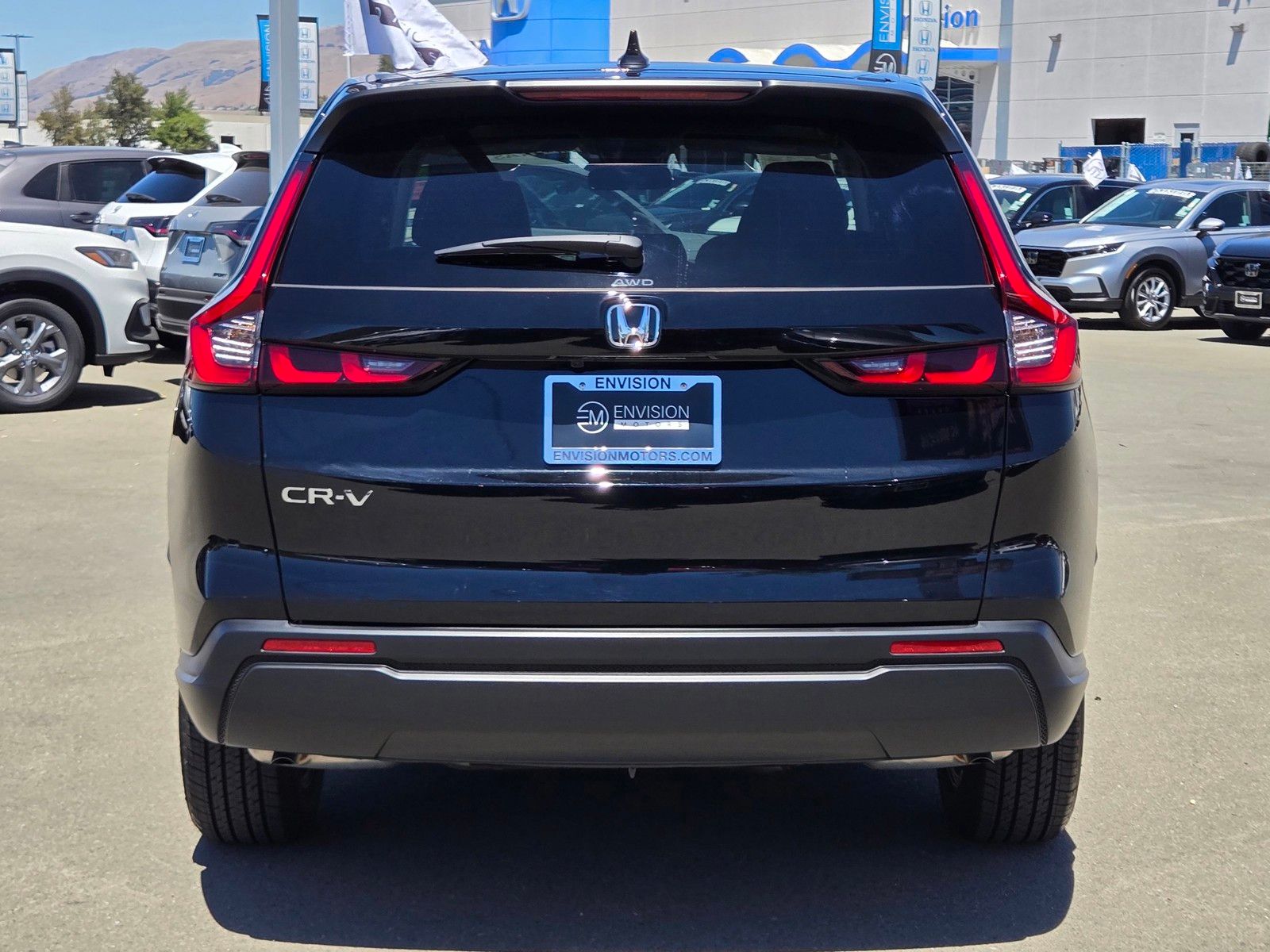 2026 Honda CR-V EX - Photo 6
