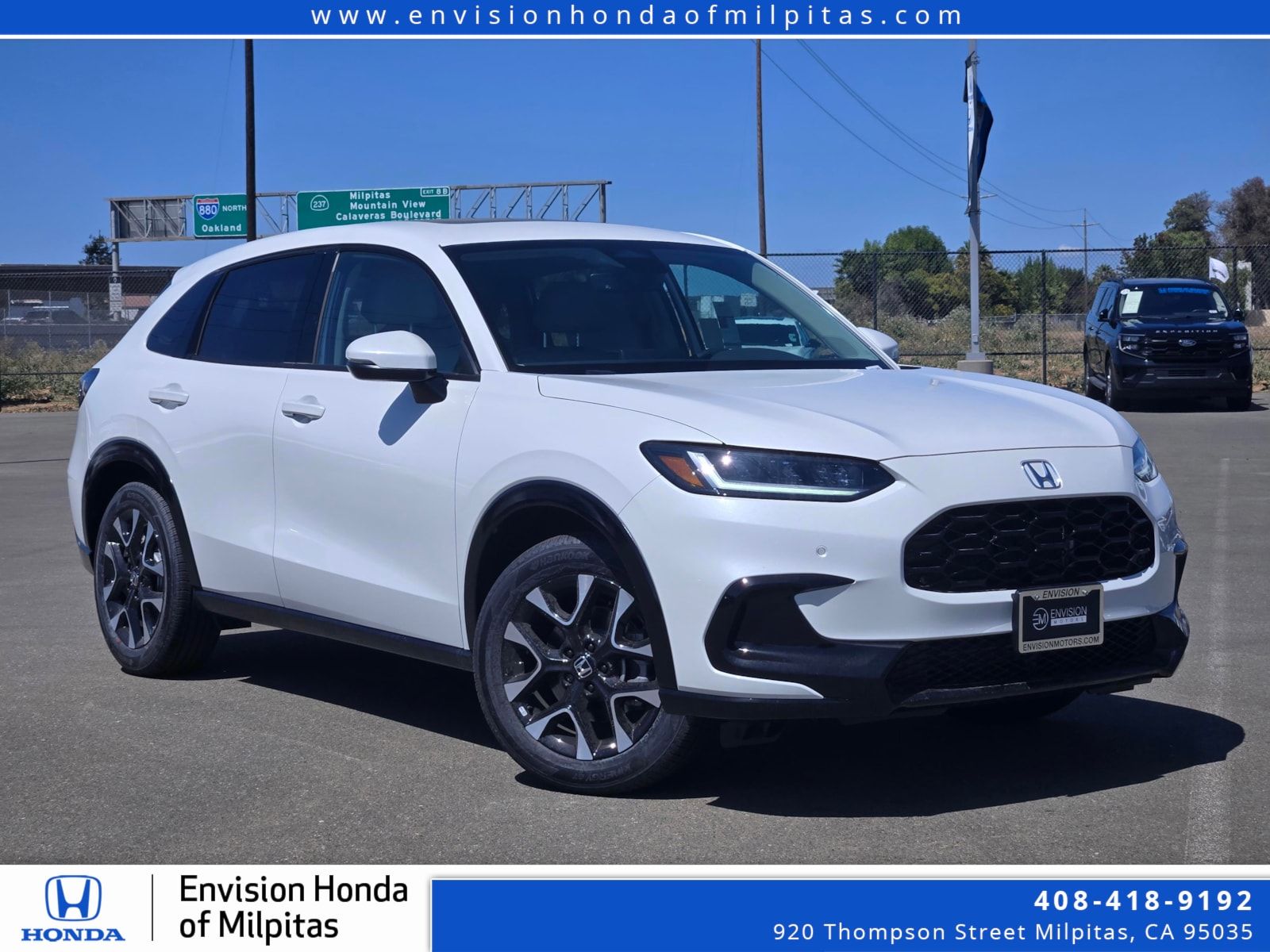 2027 Honda HR-V EX-L SUV
