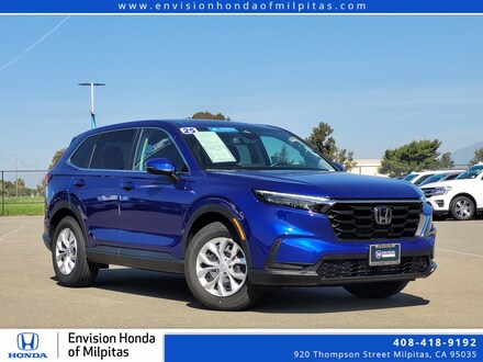 2025 Honda CR-V LX SUV