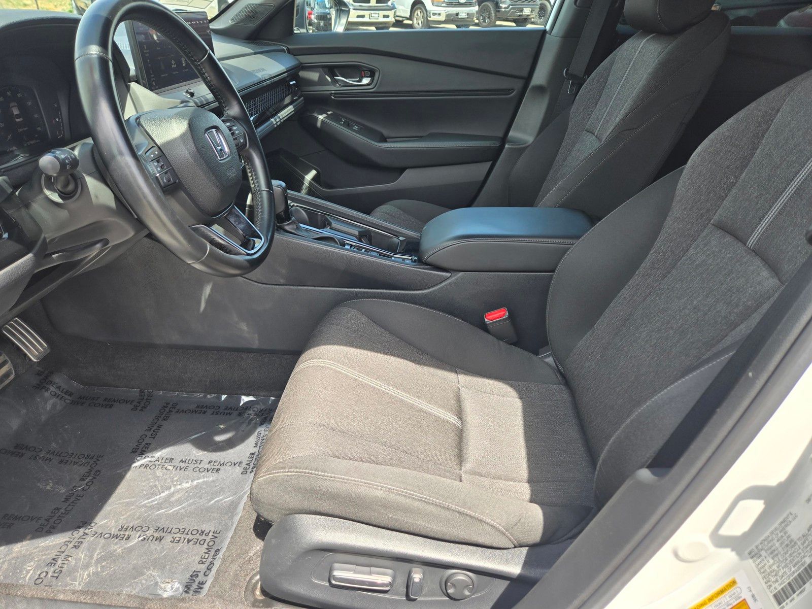 2024 Honda Accord Hybrid Sport - Photo 11