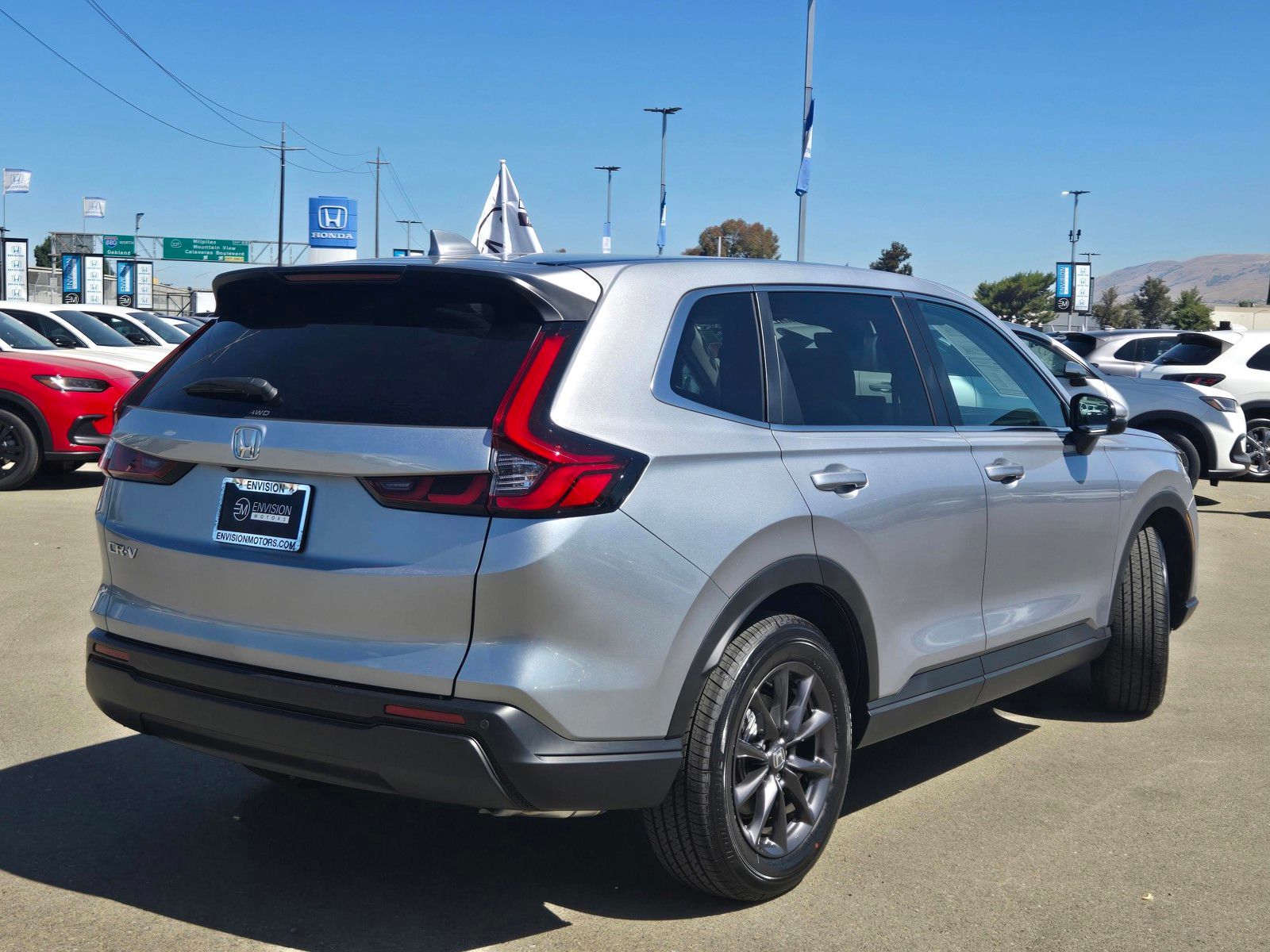 2026 Honda CR-V EX-L - Photo 7