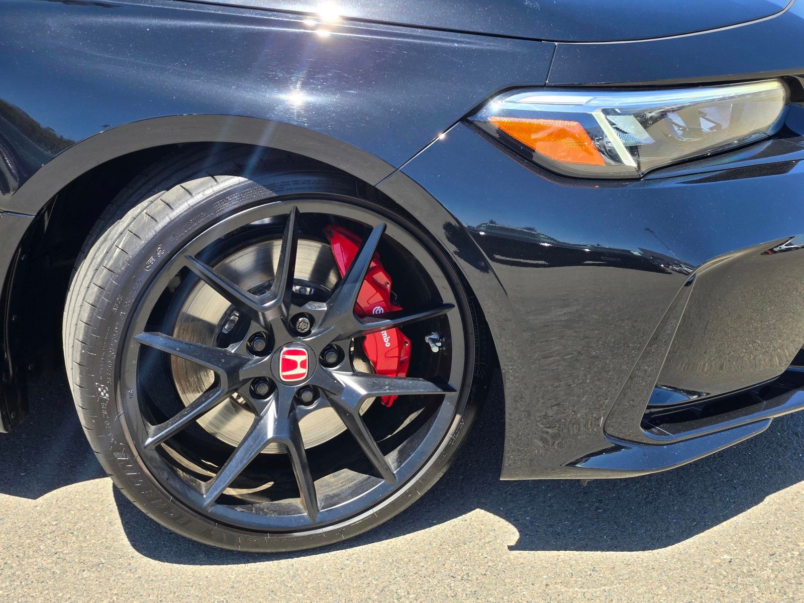 2024 Honda Civic Hatchback Type-R - Photo 9