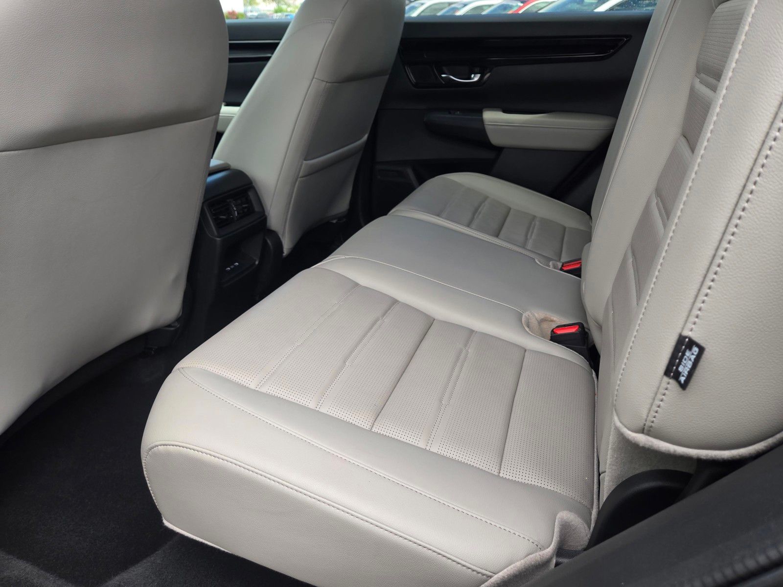 2025 Honda CR-V EX-L - Photo 17