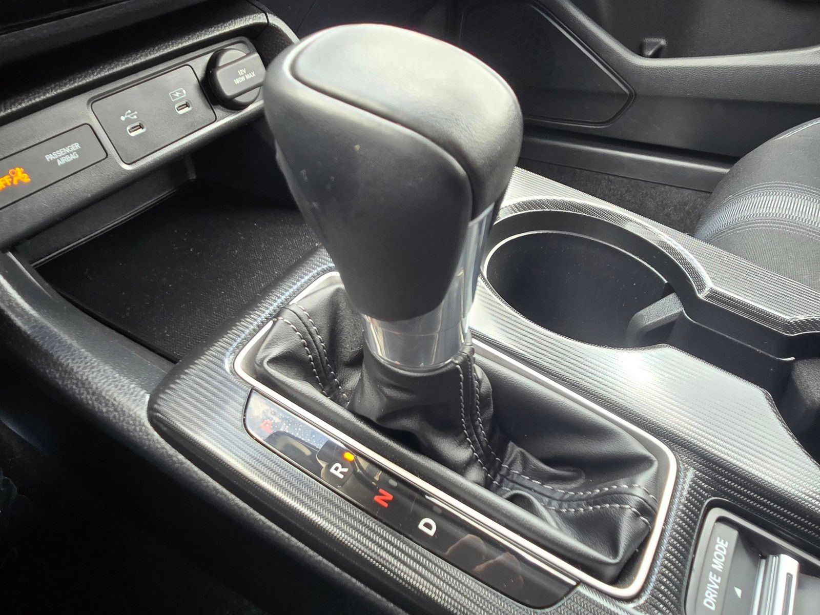 2025 Honda Civic Sport - Photo 23
