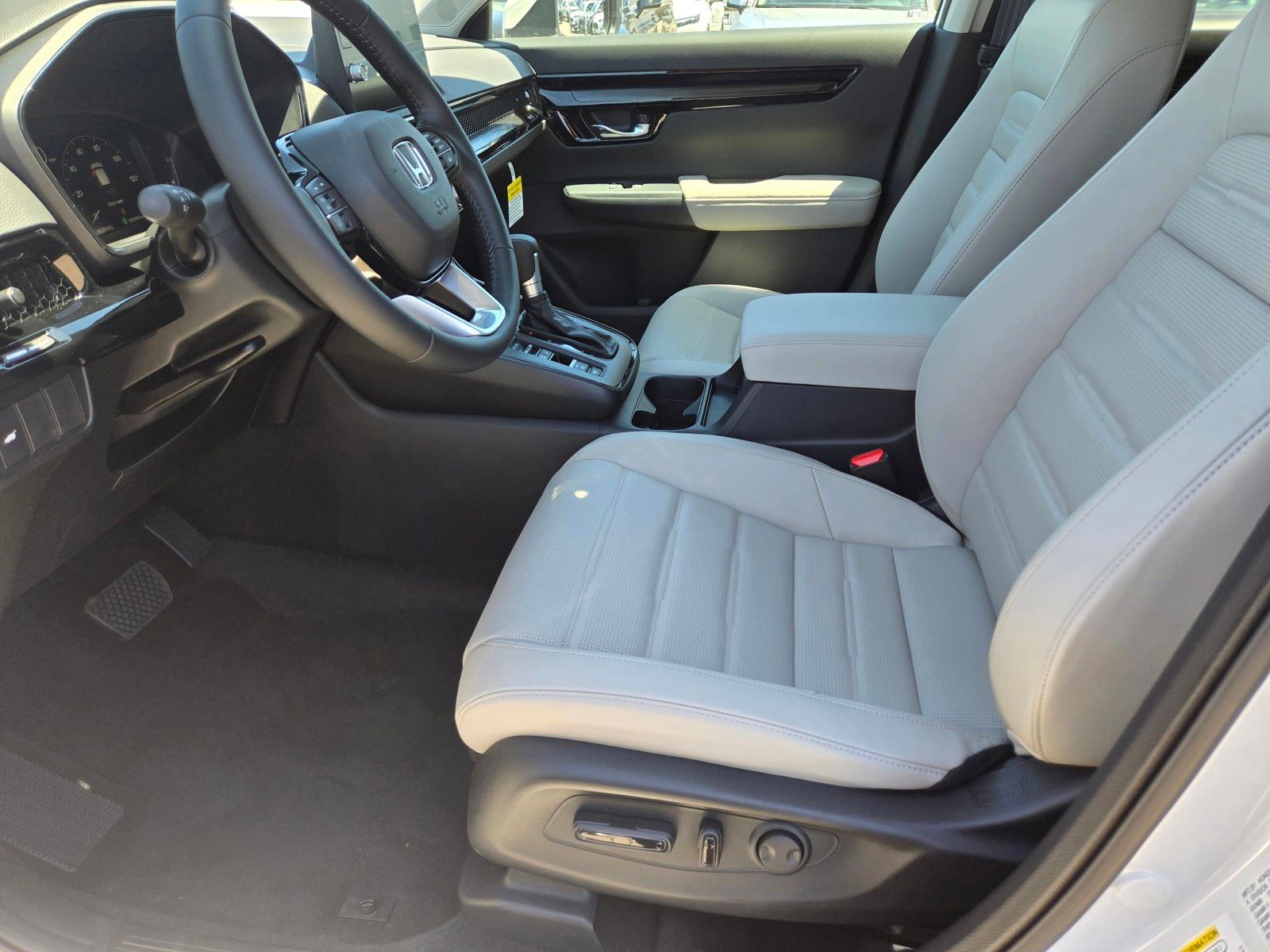 2026 Honda CR-V EX-L - Photo 7