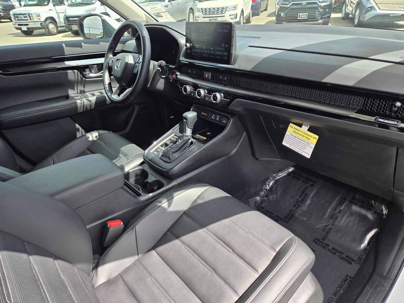2025 Honda CR-V EX-L - Photo 10