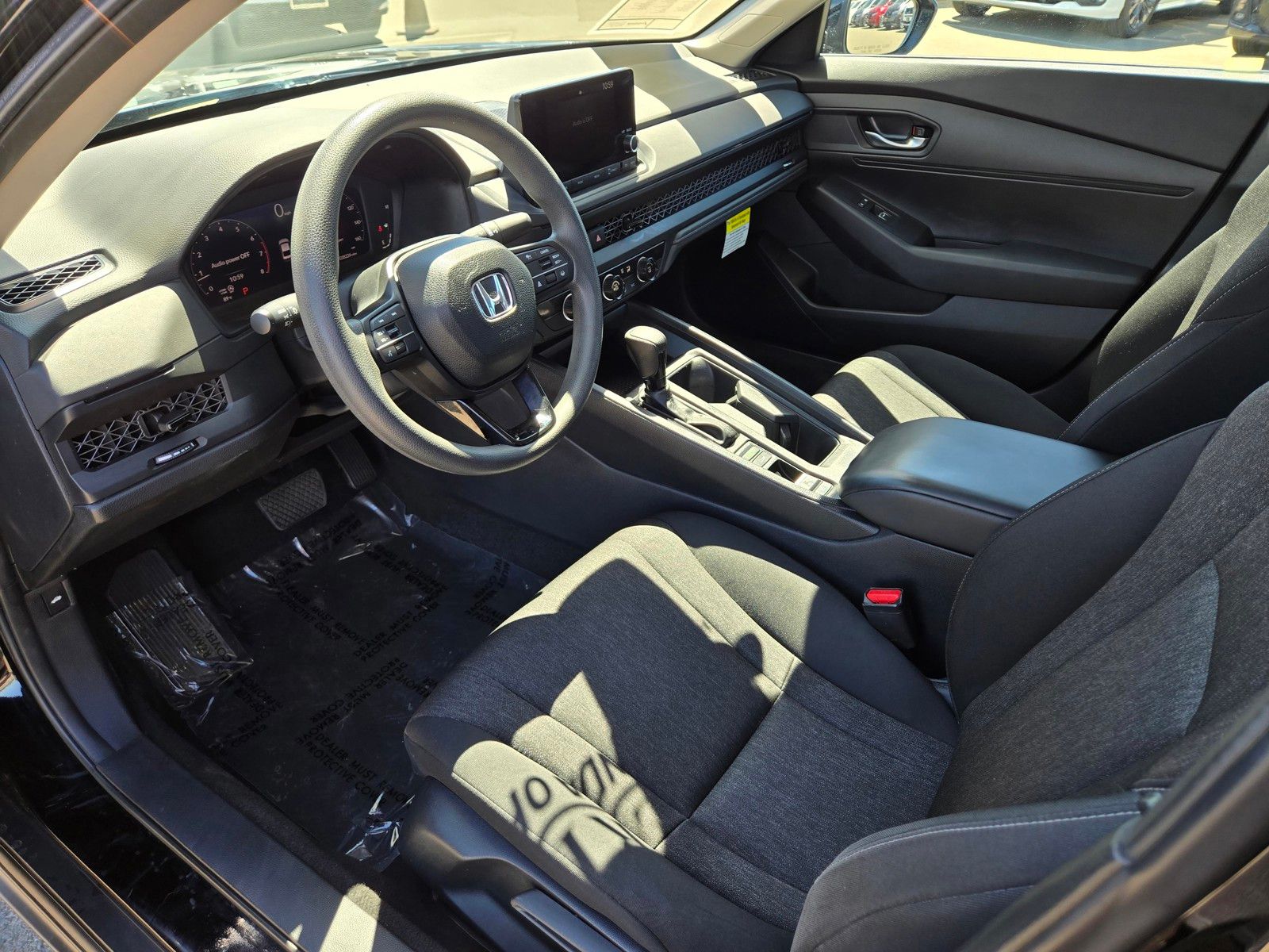 2024 Honda Accord LX - Photo 14