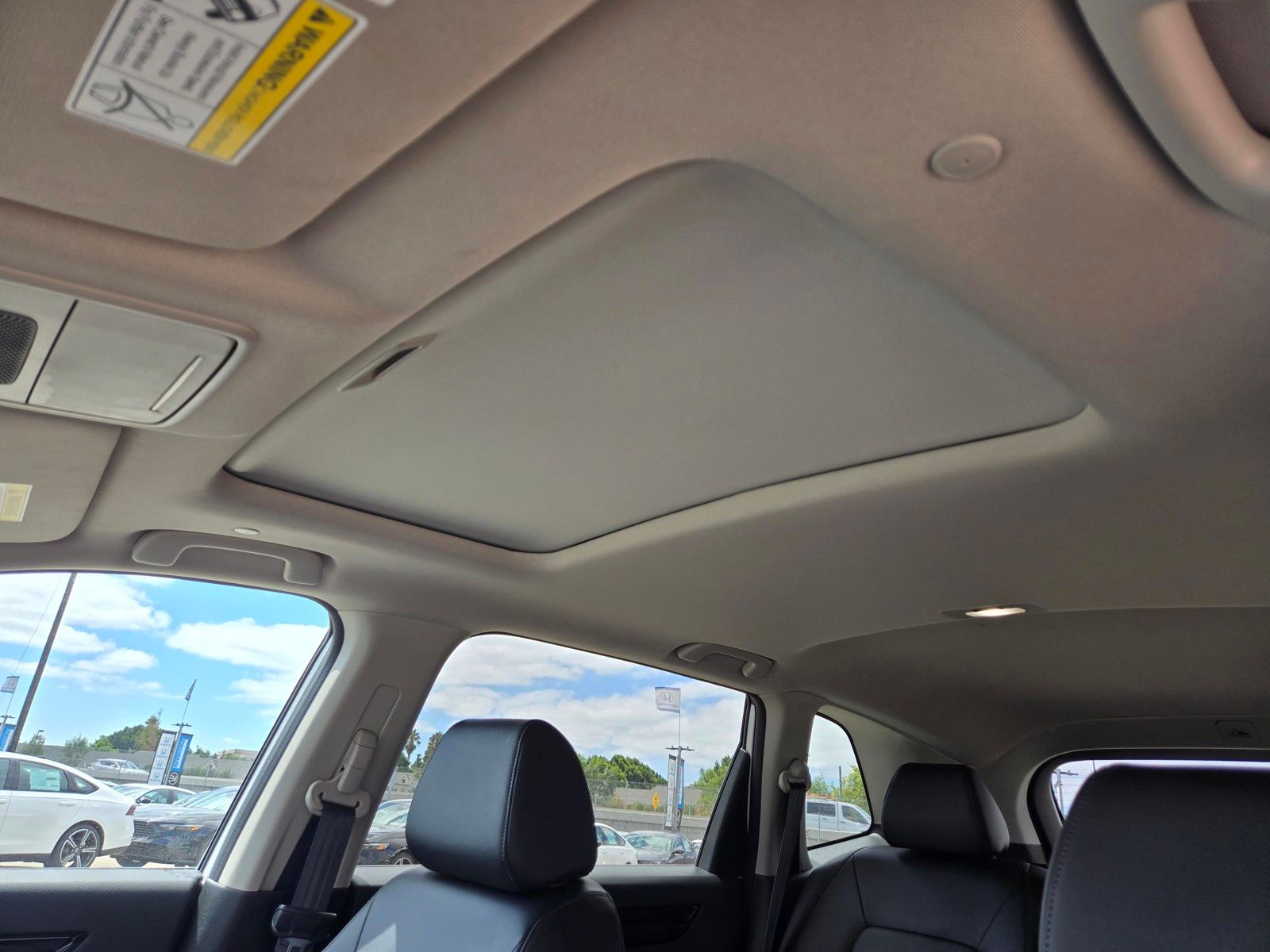 2025 Honda CR-V EX-L - Photo 15