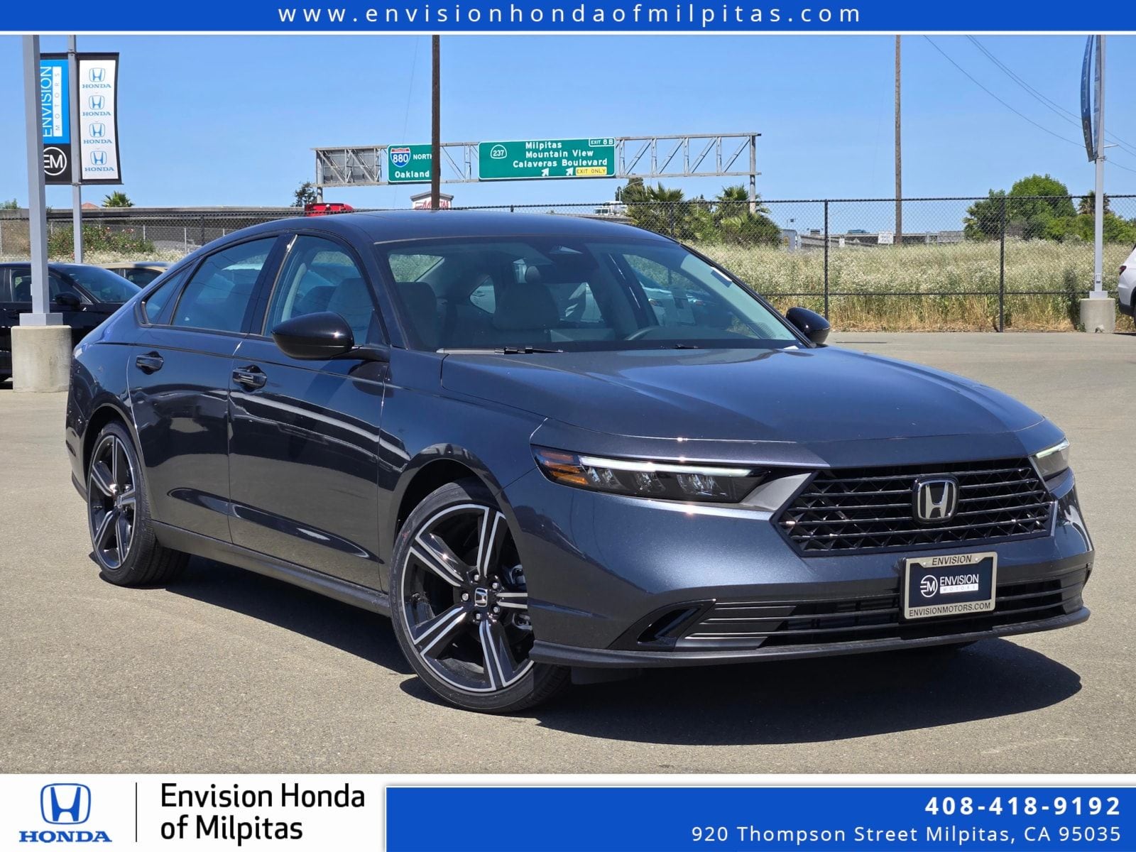 2026 Honda Accord 1.5T SE CVT's photo