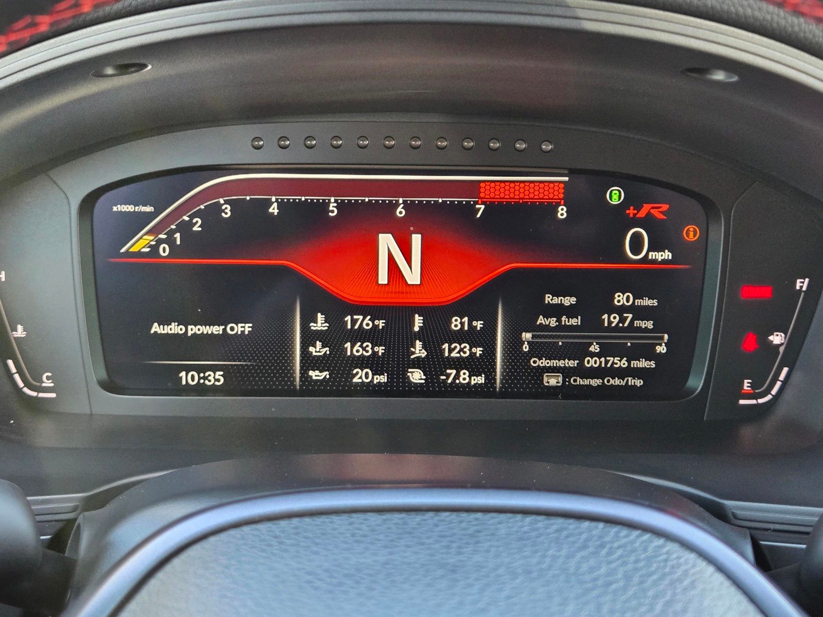 2025 Honda Civic Hatchback Type-R - Photo 18
