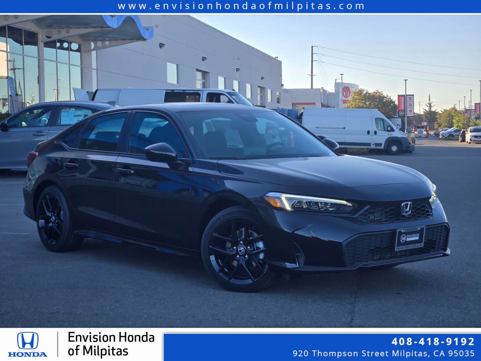2026 Honda Civic Hybrid Sport Sedan