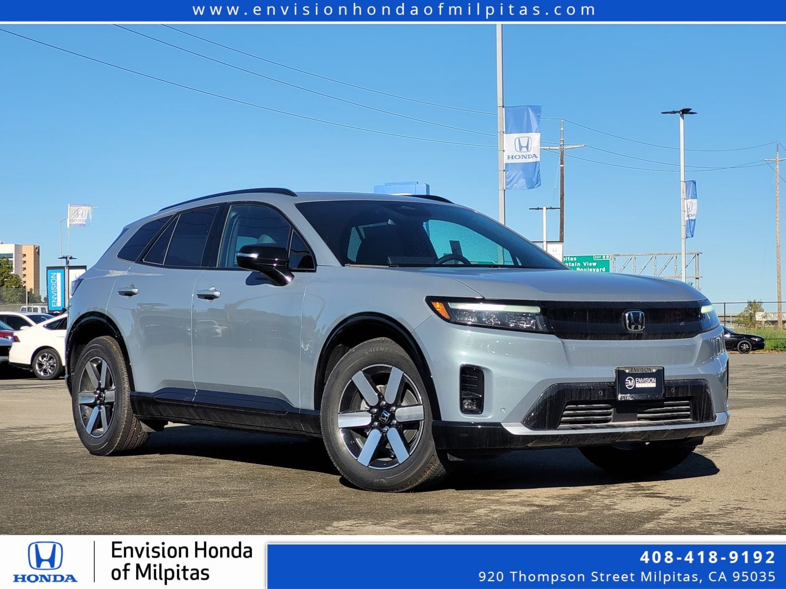 2026 Honda Prologue Touring's photo