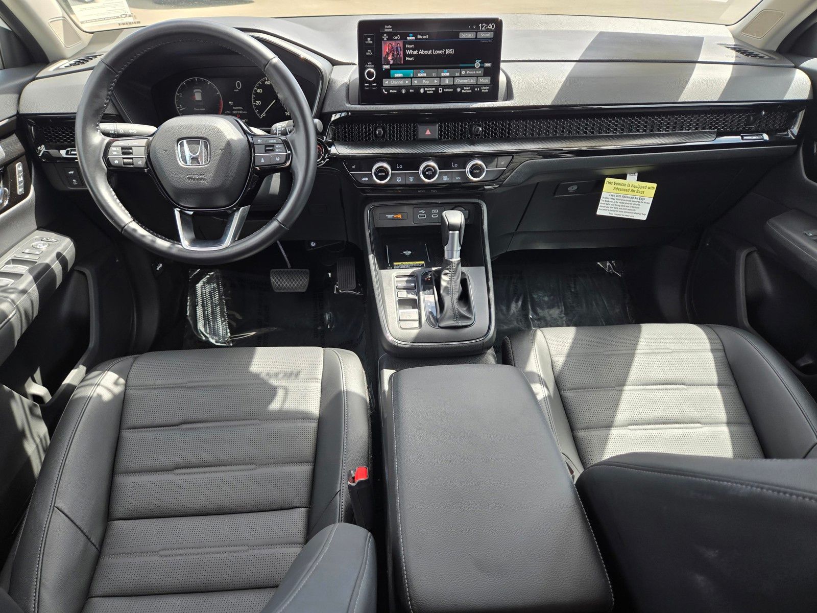 2025 Honda CR-V EX-L - Photo 19