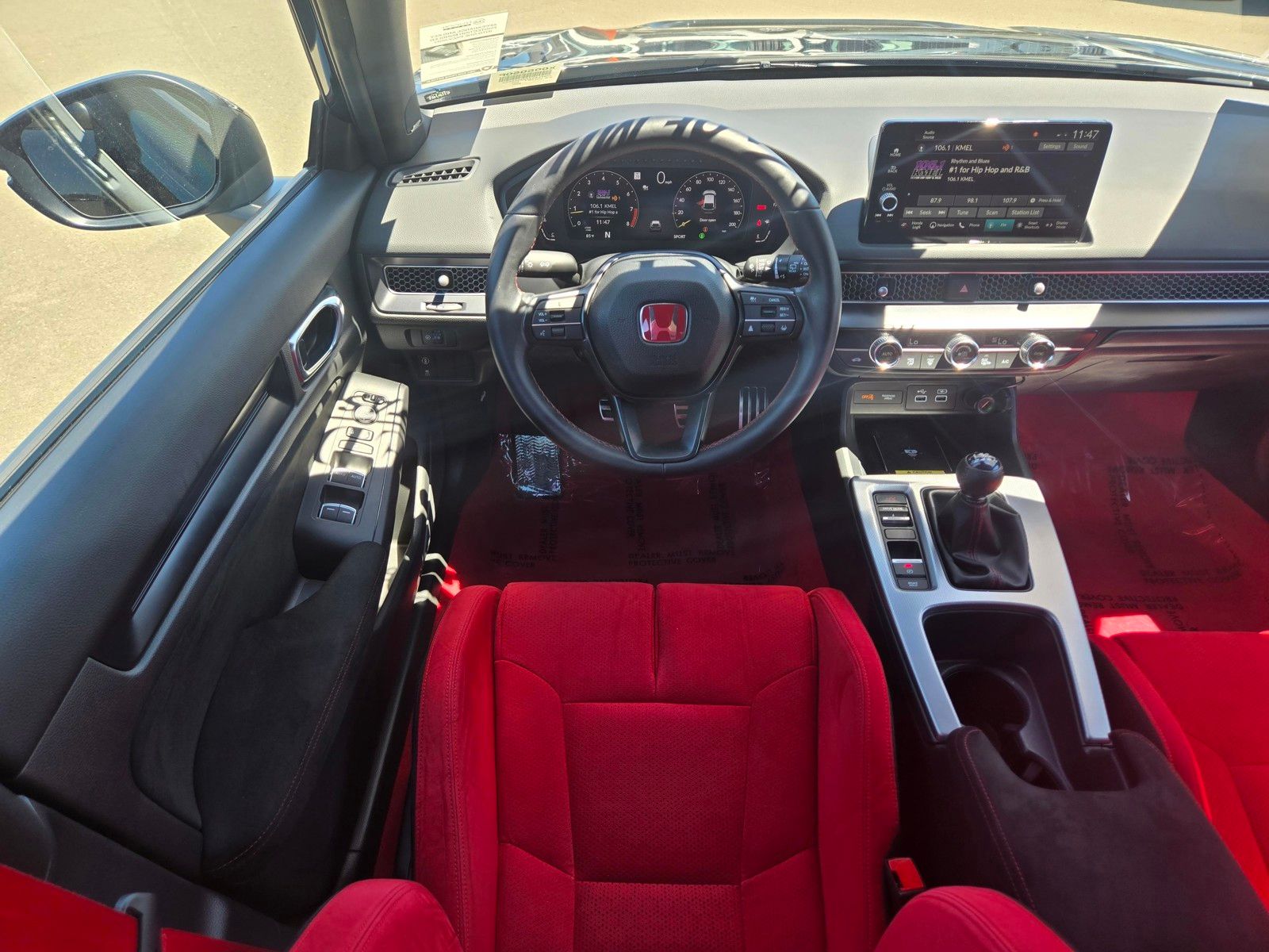 2024 Honda Civic Hatchback Type-R - Photo 16