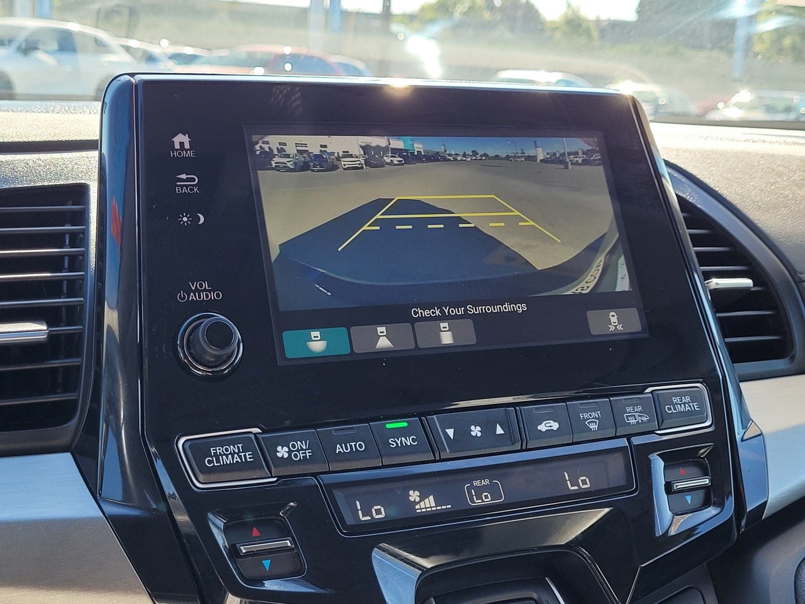2022 Honda Odyssey EX-L - Photo 26